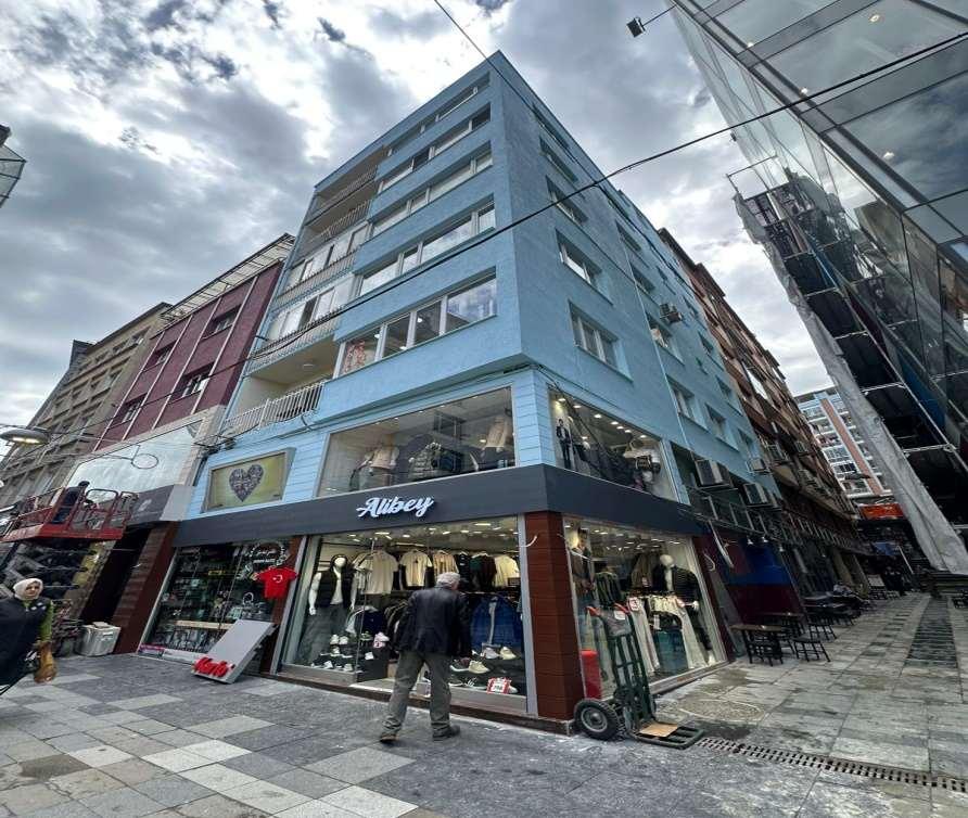 Depo İnşaatları