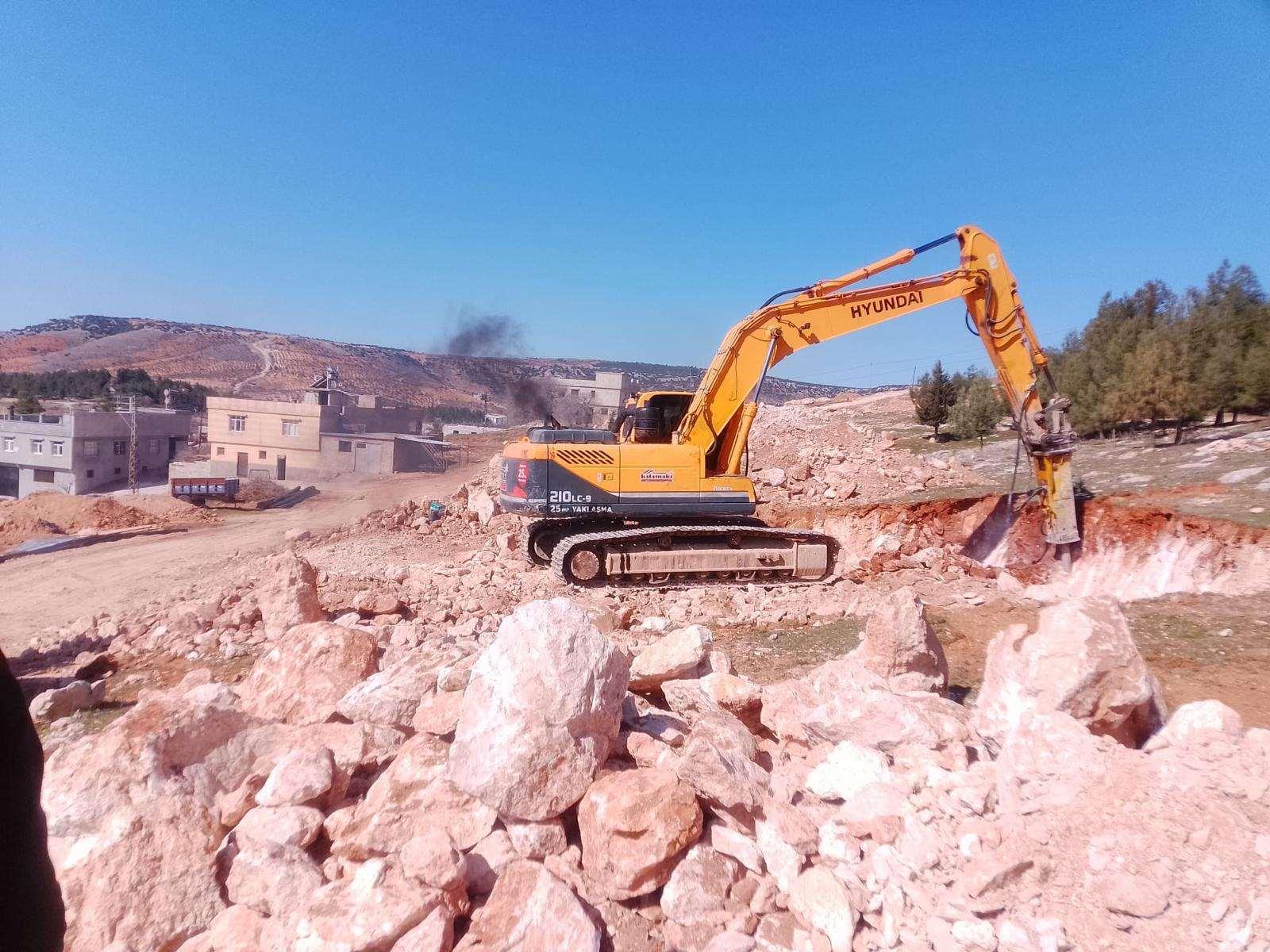 Geoteknik Kazık Kafesi